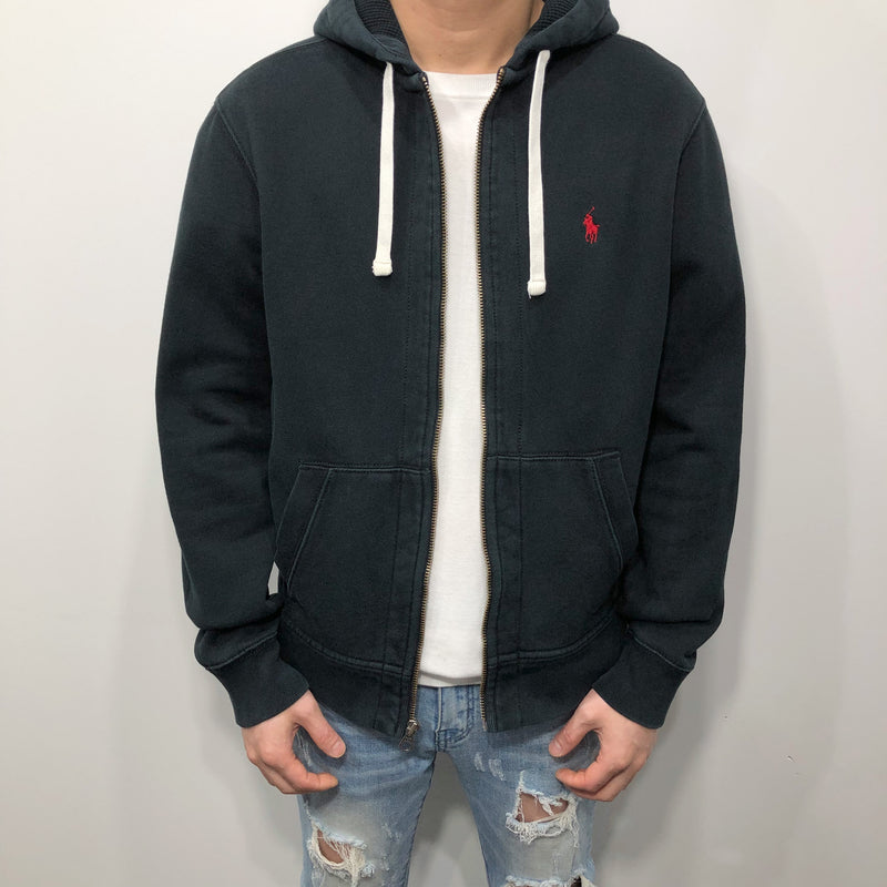 Polo Ralph Lauren Hoodie Zip (S/SHORT)