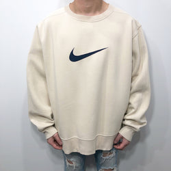 Nike Fleeced Sweatshirt (XL/BIG)