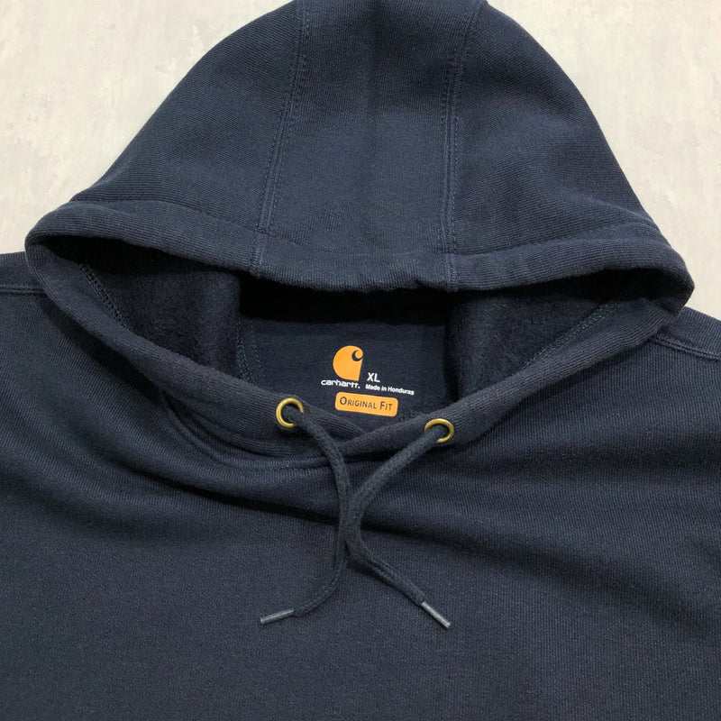 Carhartt Fleeced Hoodie (2XL)