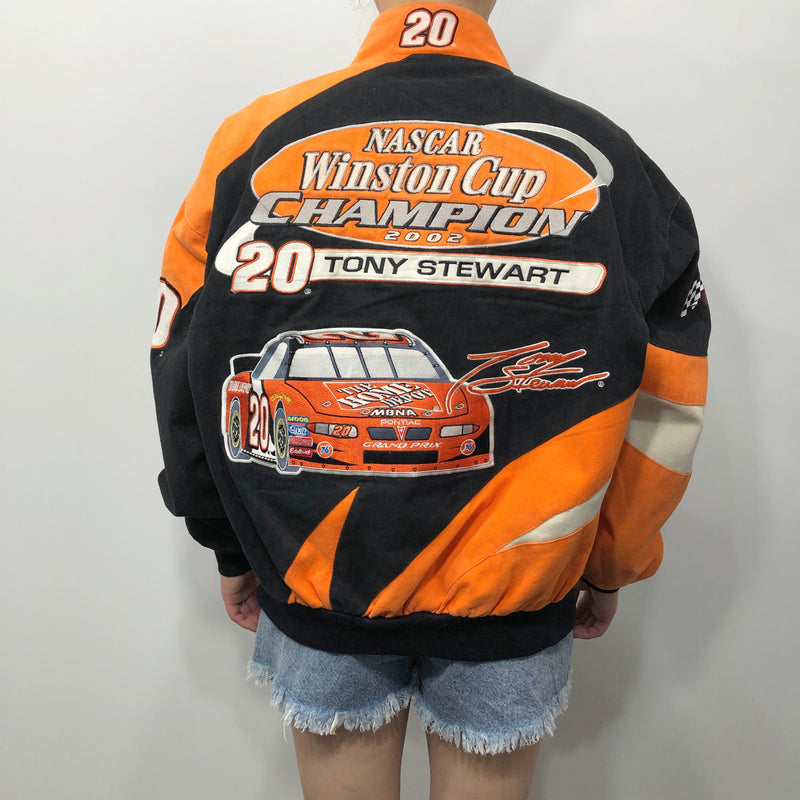 Purchases Tony Stewart Home Depot Jacket