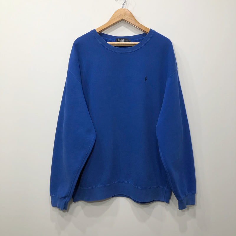 Polo Ralph Lauren Fleeced Sweatshirt (2XL/BIG-3XL)