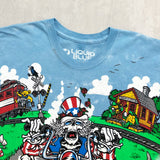 Grateful Dead Moto Sam T-Shirt