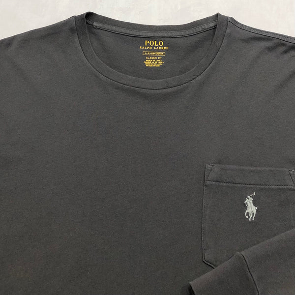 Polo Ralph Lauren T-Shirt Long Sleeved (S)