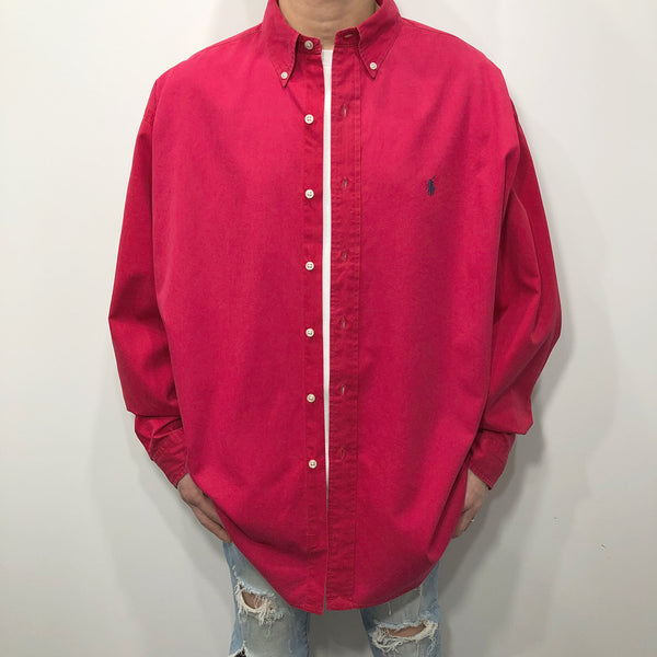 Polo Ralph Lauren Shirt (2XL/TALL)