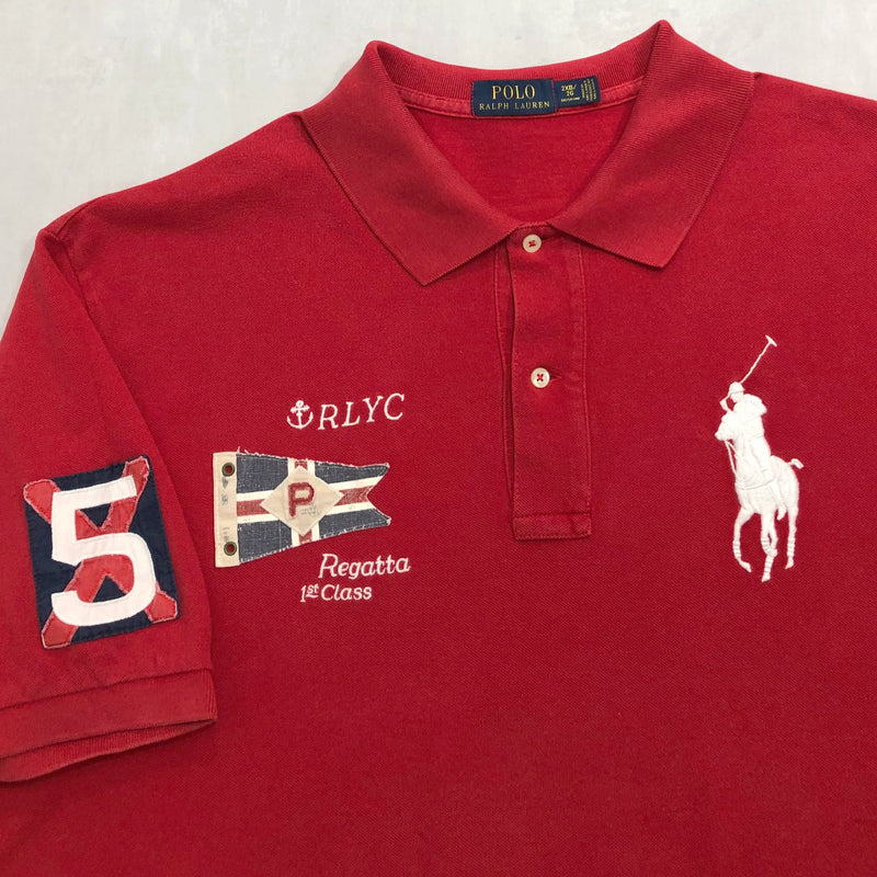 Polo Ralph Lauren Polo Shirt (3XL)