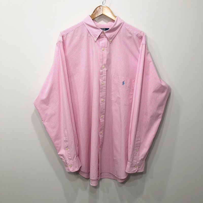 Polo Ralph Lauren Shirt (2XL/BIG-3XL)