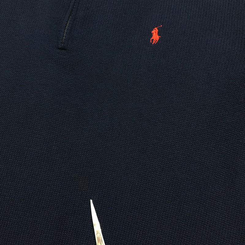 Polo Ralph Lauren Knit Quarter Zip (XL/TALL)