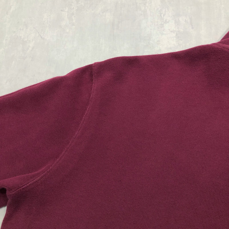 Polo Ralph Lauren Knit Quarter Zip (L)