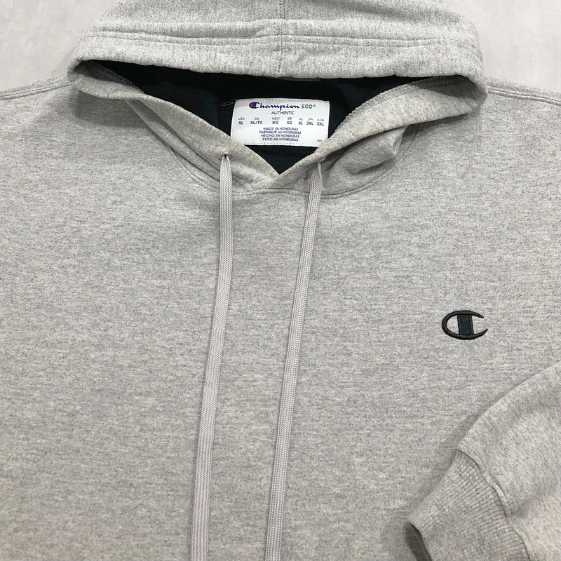 Champion Fleeced Hoodie (XL)